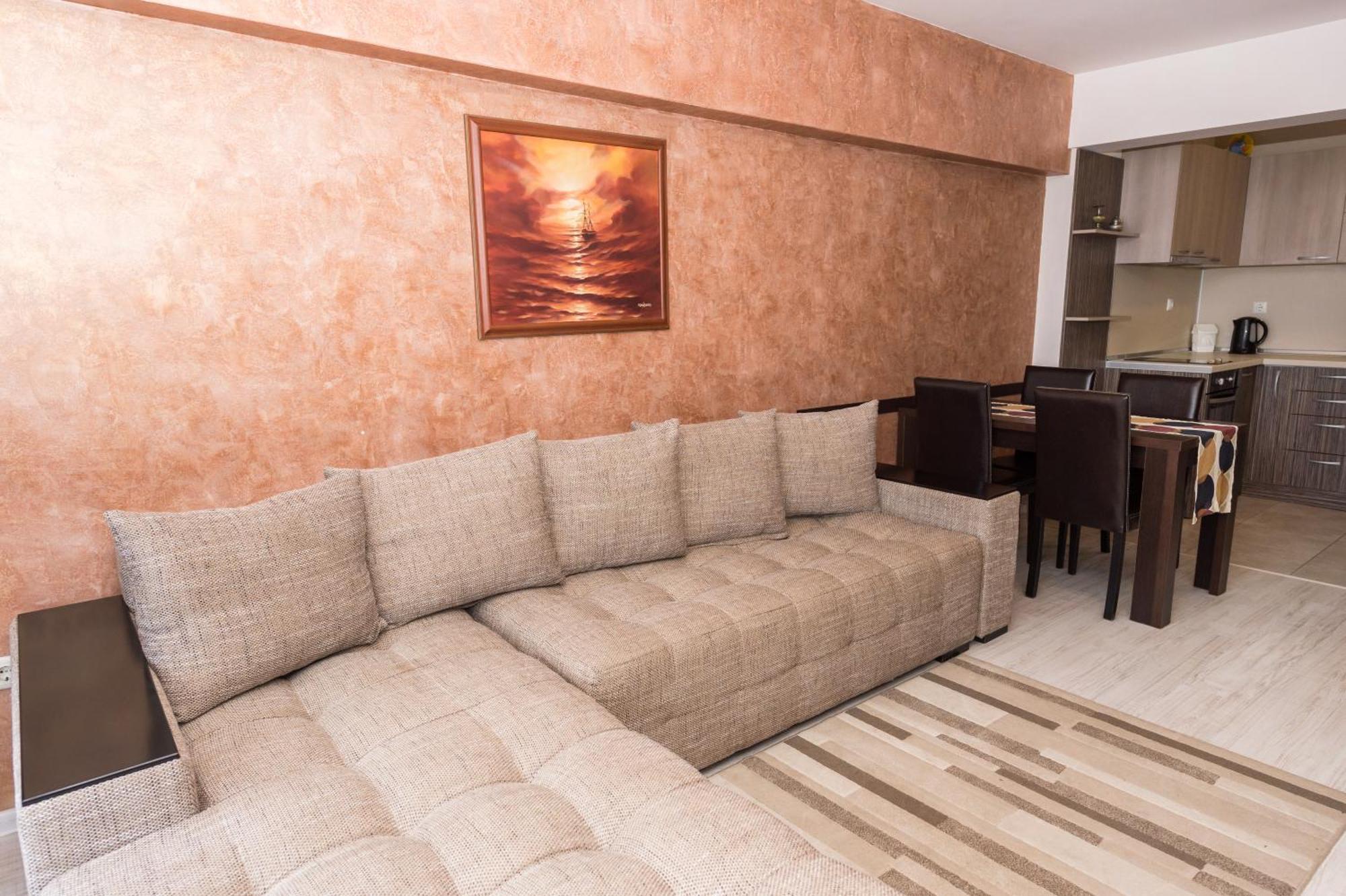 Polina Beach Sozopol Kamer foto