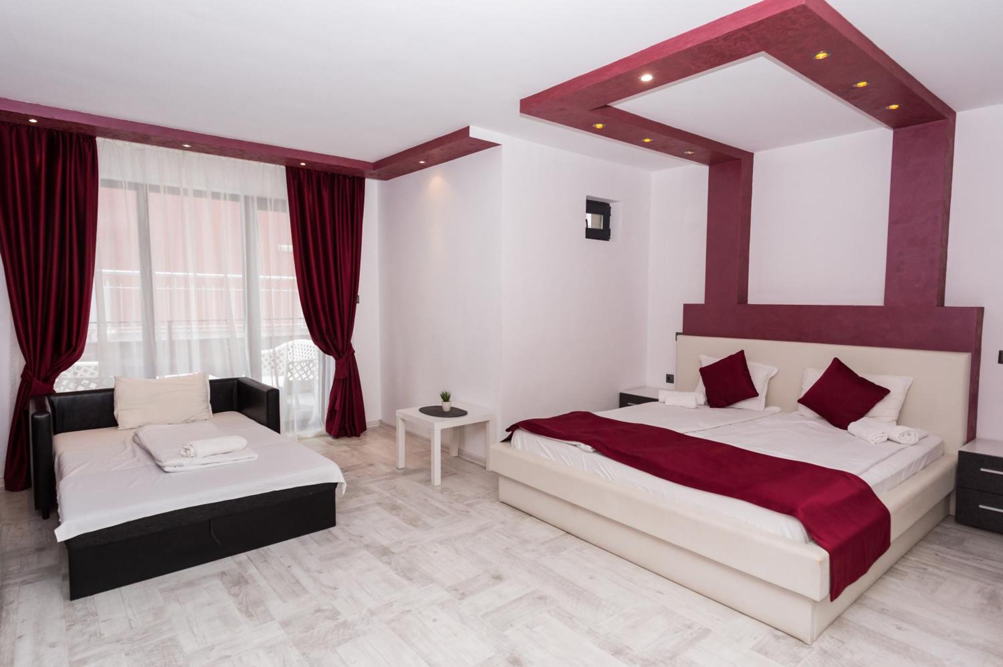Polina Beach Sozopol Kamer foto