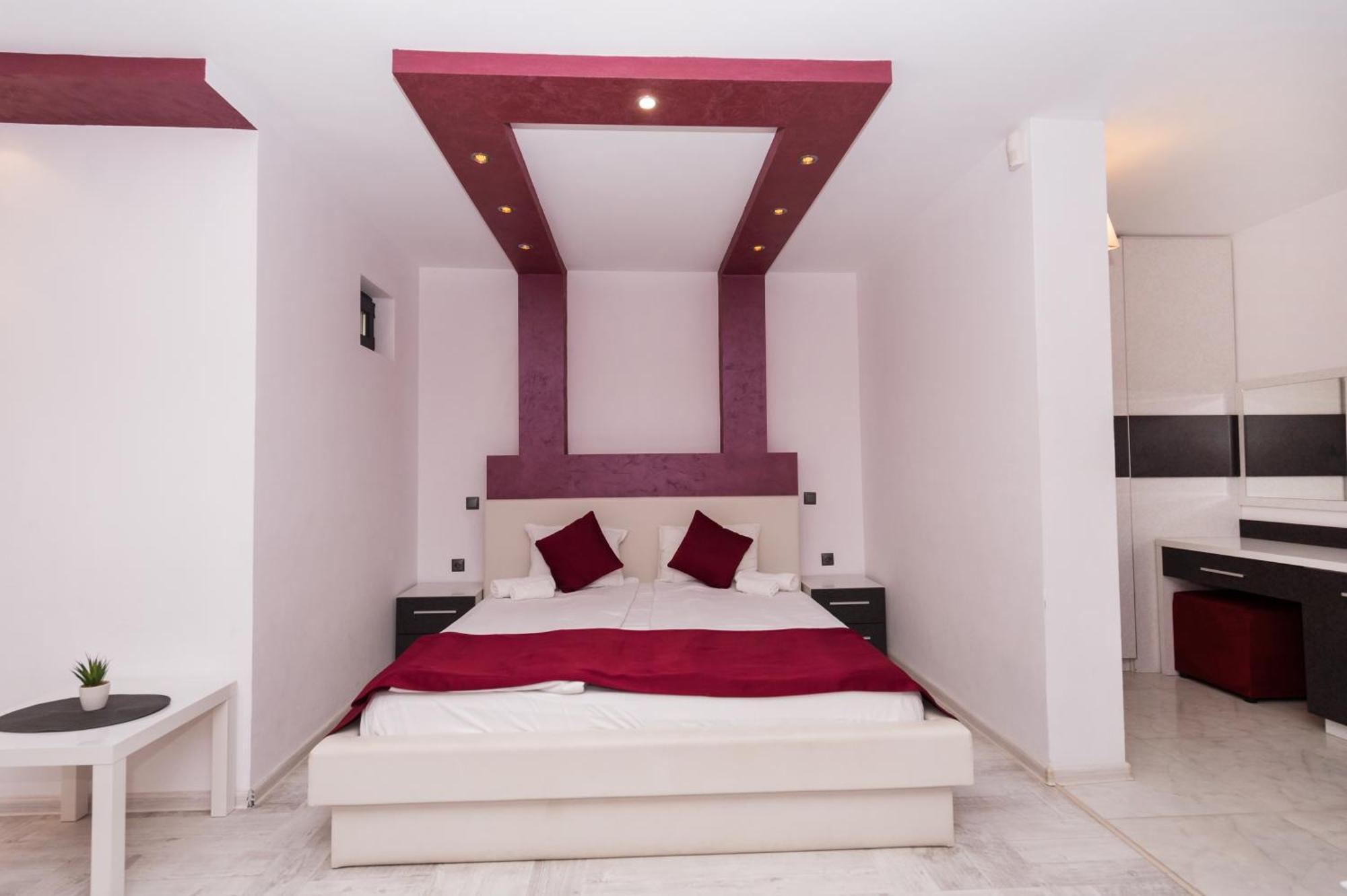 Polina Beach Sozopol Kamer foto