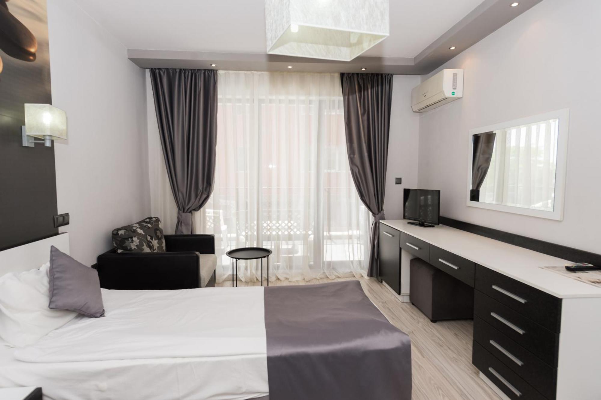 Polina Beach Sozopol Kamer foto