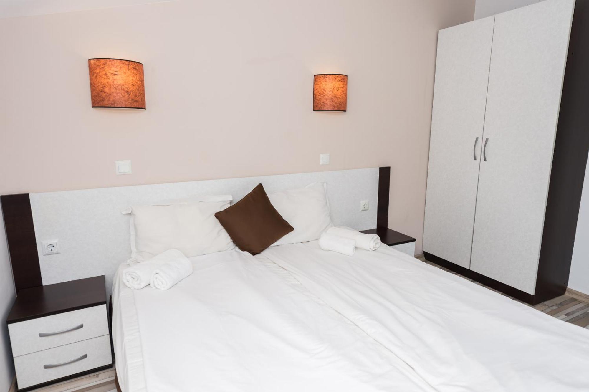 Polina Beach Sozopol Kamer foto