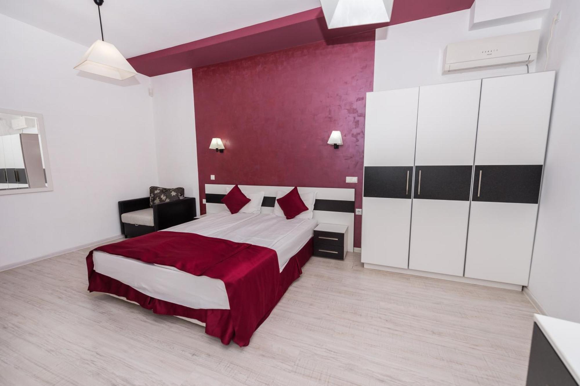 Polina Beach Sozopol Kamer foto