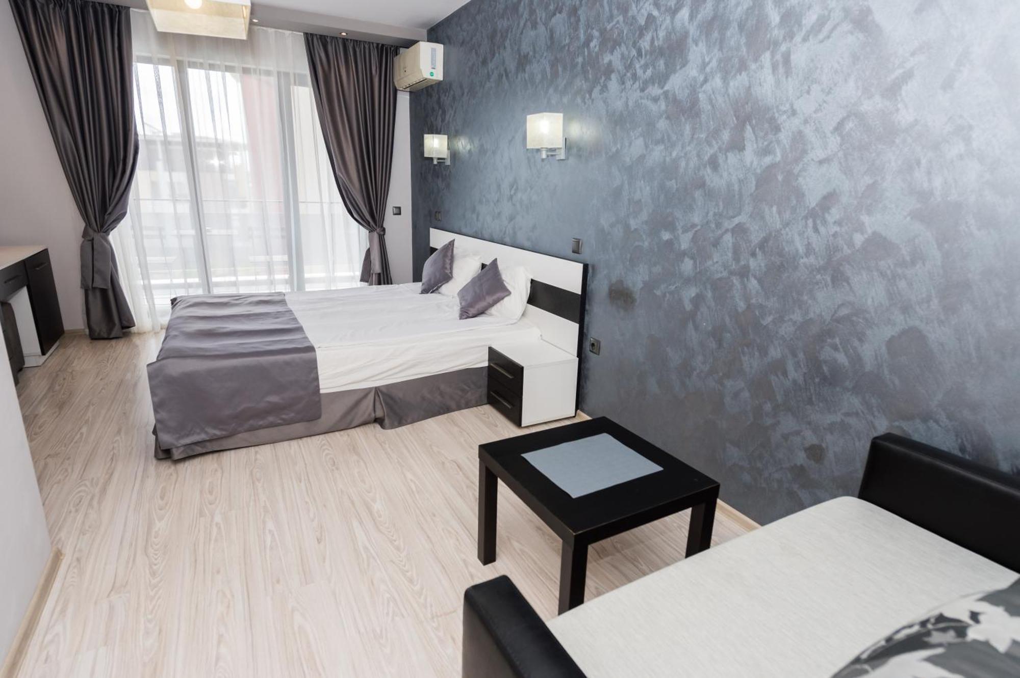 Polina Beach Sozopol Kamer foto