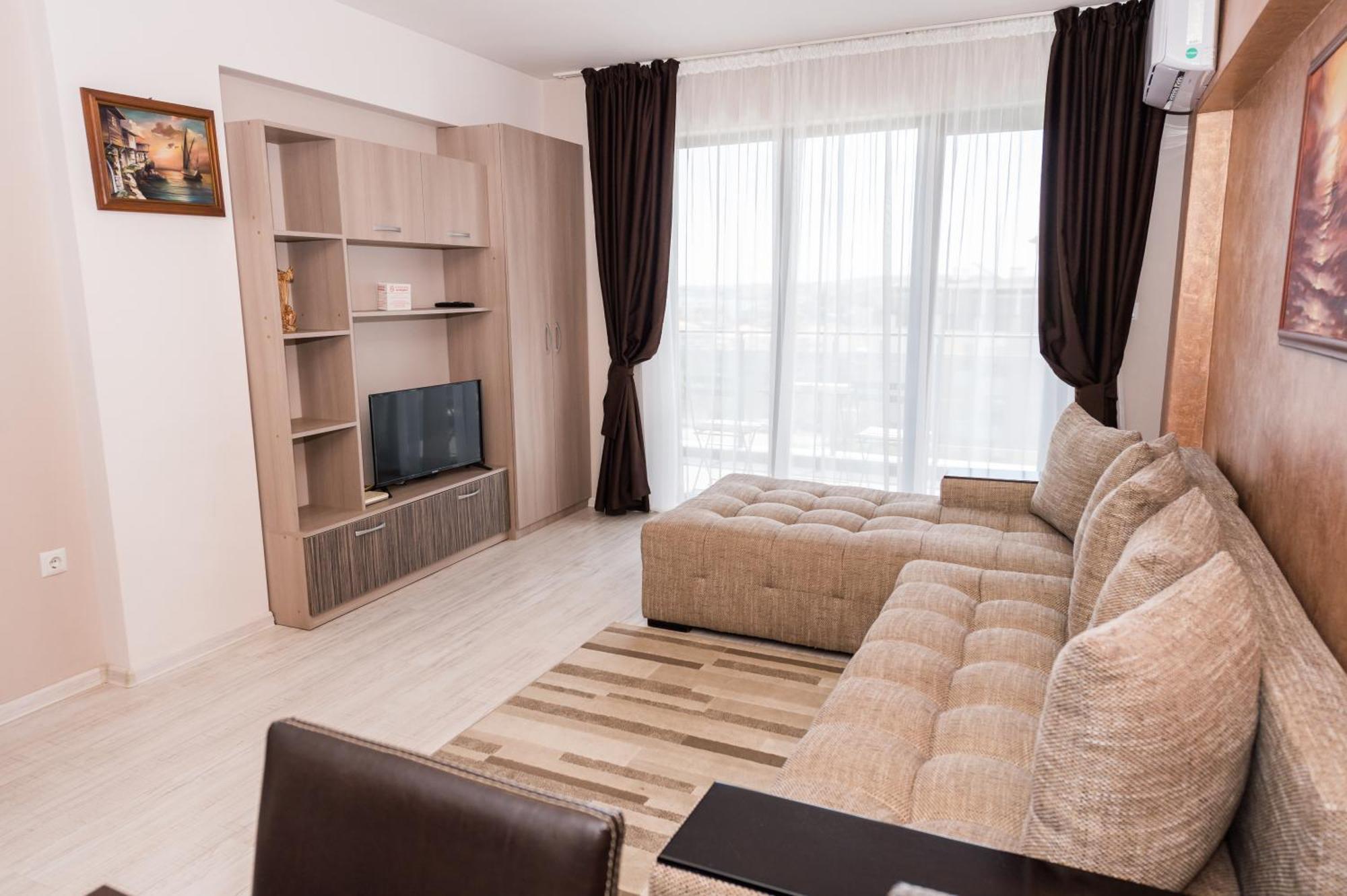 Polina Beach Sozopol Kamer foto