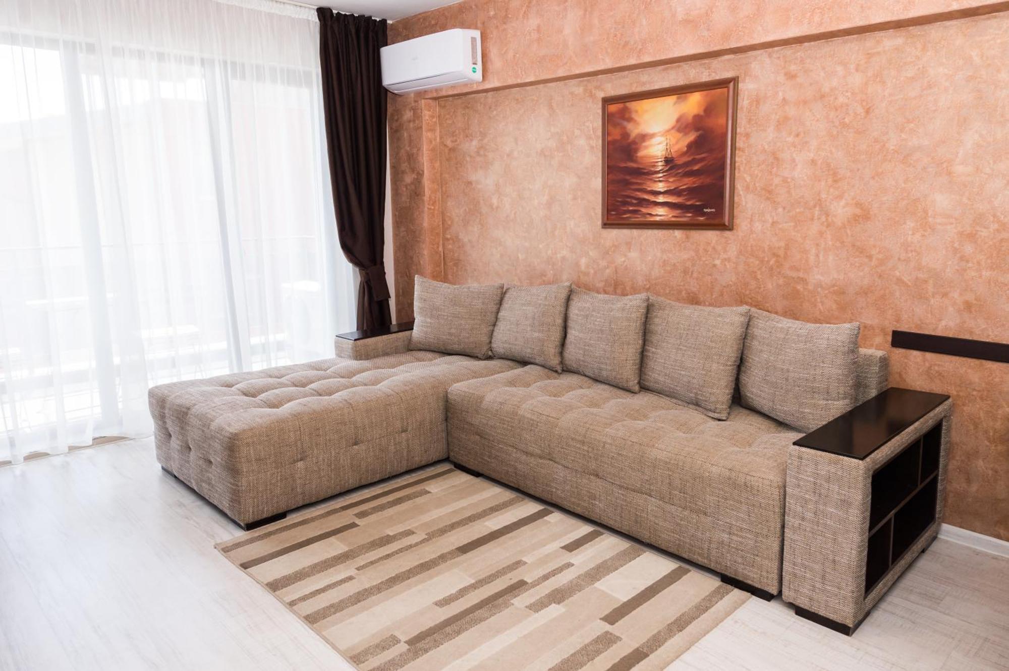 Polina Beach Sozopol Kamer foto
