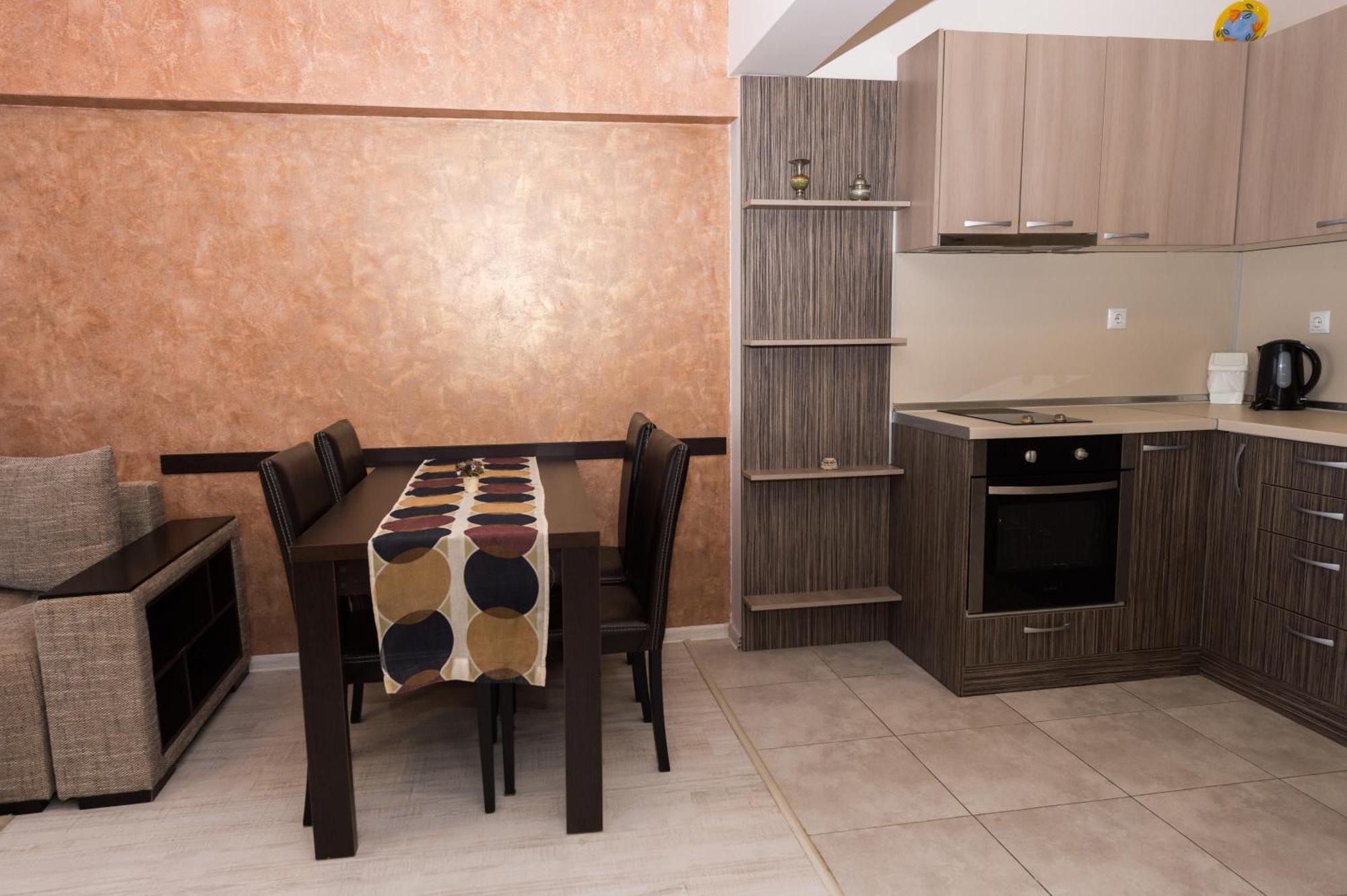 Polina Beach Sozopol Kamer foto