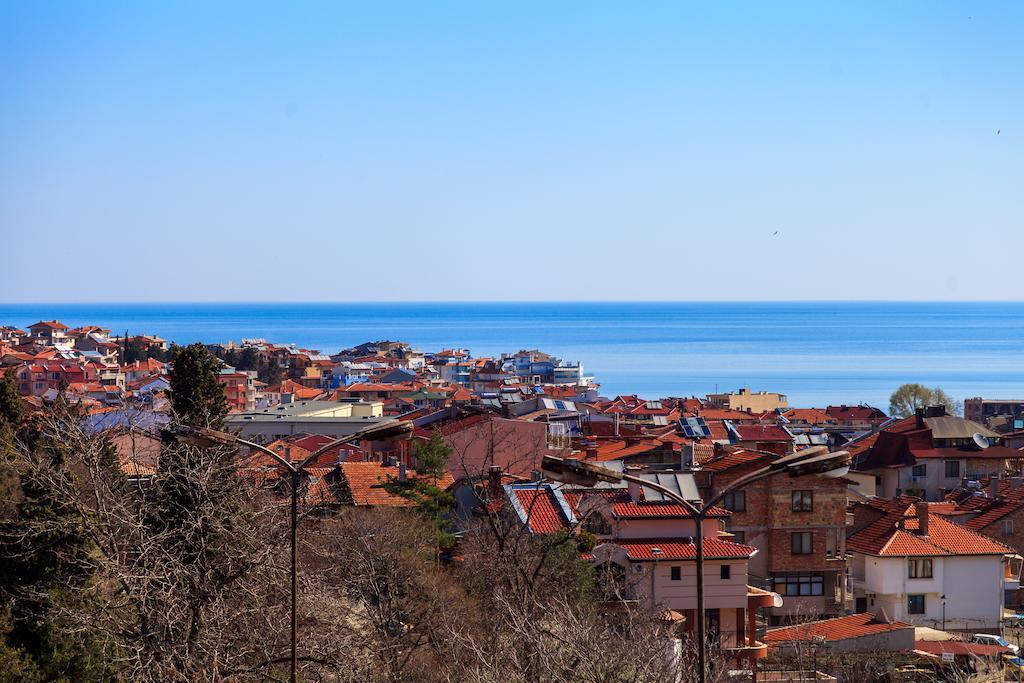 Polina Beach Sozopol Buitenkant foto