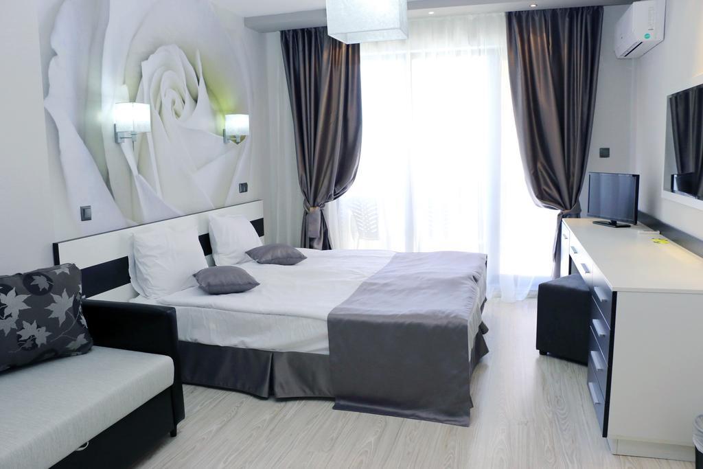 Polina Beach Sozopol Buitenkant foto